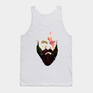 The God of War Tank Top